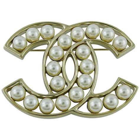 chanel 2017 brooch|chanel brooch for sale.